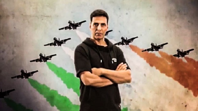 akshay helped martyred family