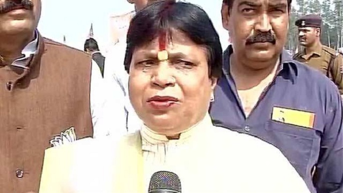 aligarh mayor shakuntala devi