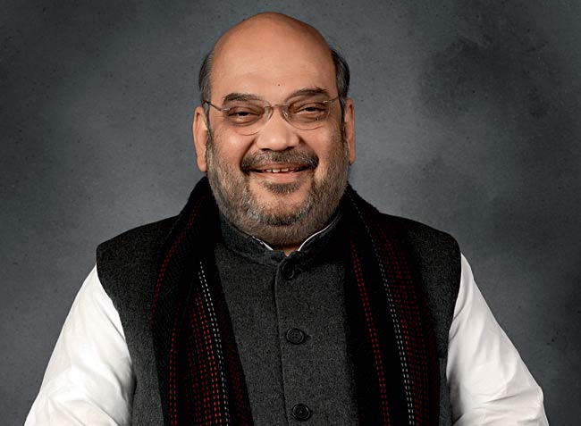 Amit shah asserts soon black money to become rootless