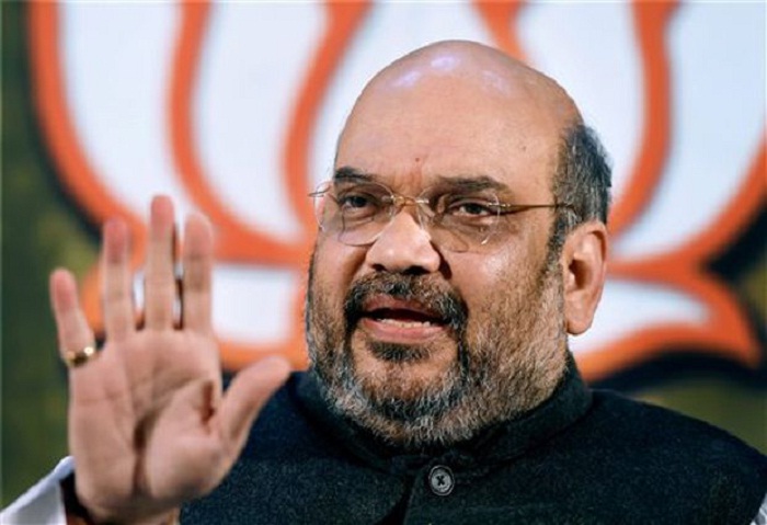 amit shah eta visit