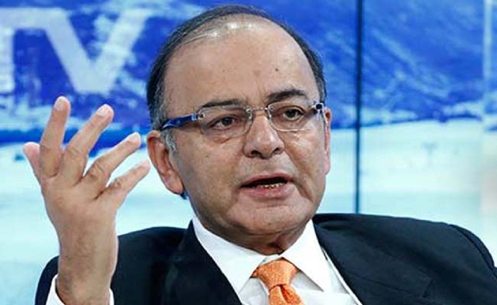 arun jaitely