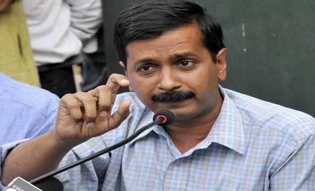 arvind kejriwal