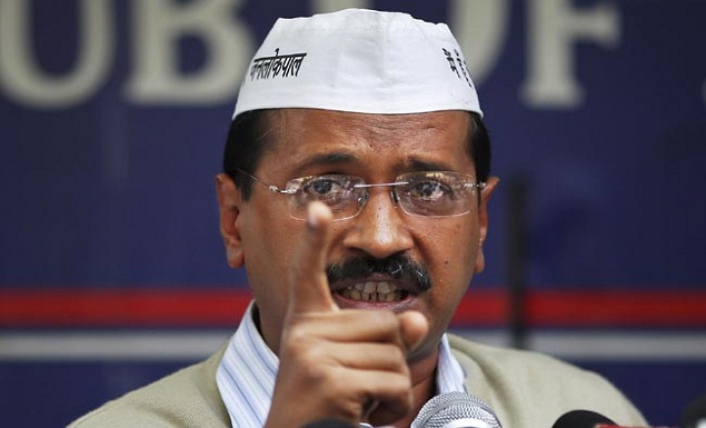 Arvind Kejriwal