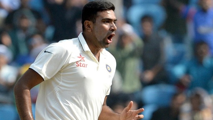 Ashwin record most wicket