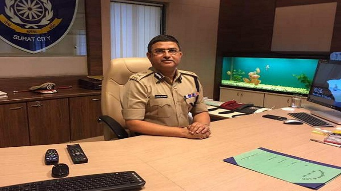 ips rakesh asthana new cbi chief