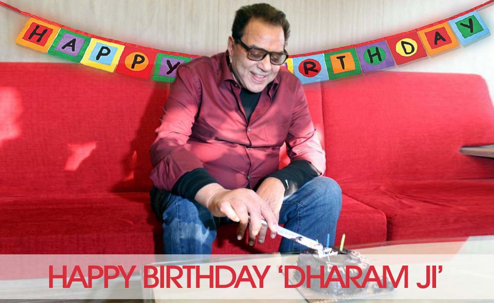 dharam ji bday