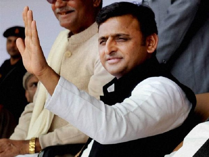 cm akhilesh