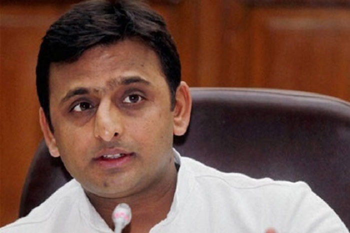 akhilesh compensate dead journalists