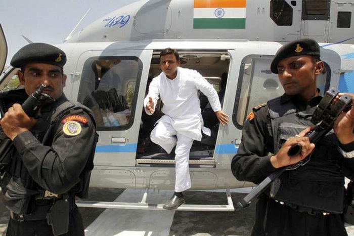 cm akhilesh yadav