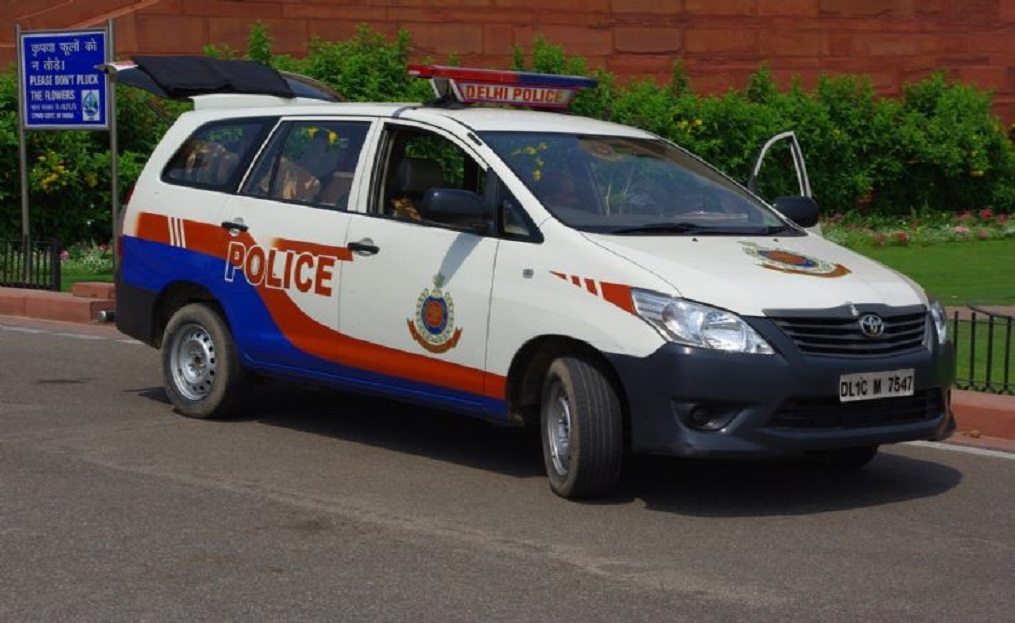 delhi police