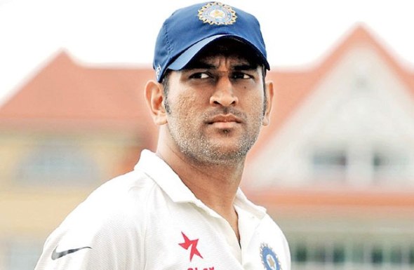 dhoni