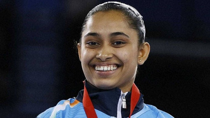 Dipa Karmakar returned BMW