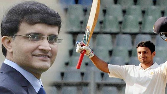 Nair remind Sehwag