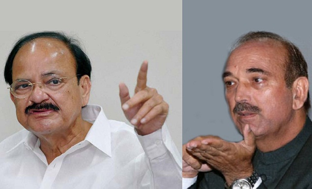 gulam nabi azad naidu