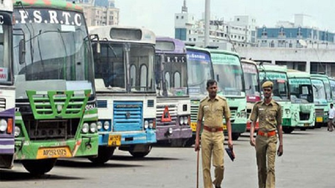 ksrtc banned service to tamilnadu