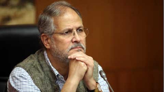 najeeb jung resignation