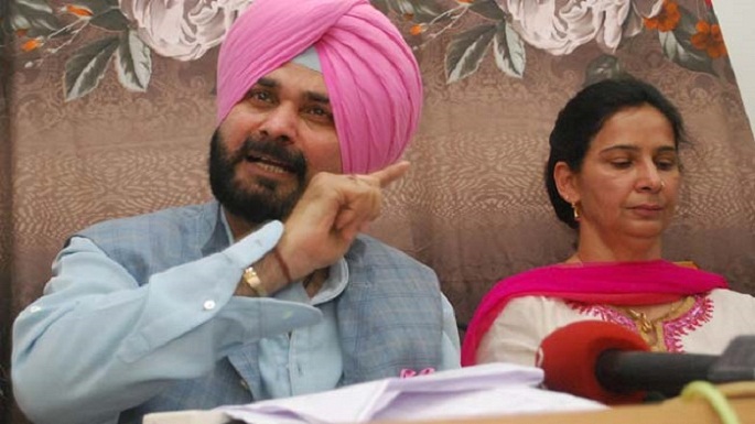 navjot singh siddhu