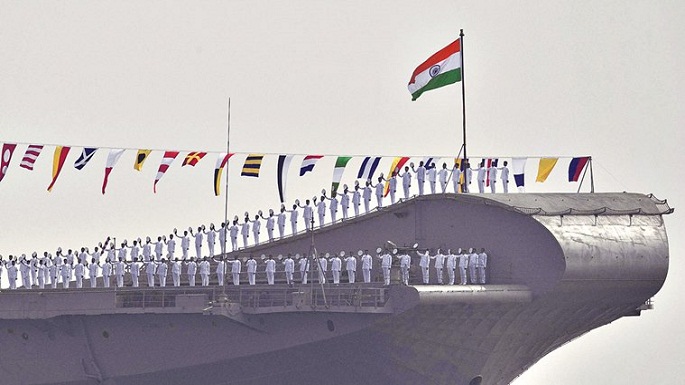 indian navy day