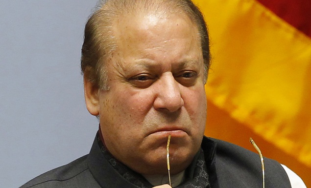 nawaz sharif