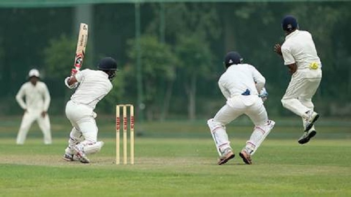 pankaj shaw scored more than 400 runs