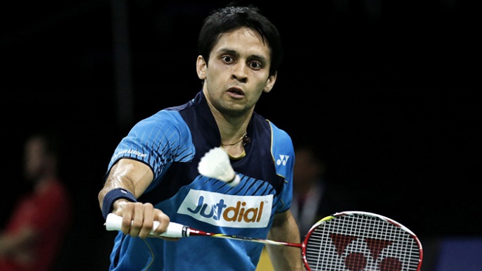 Parupalli Kashyap