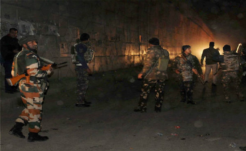 pathankot airbase attack