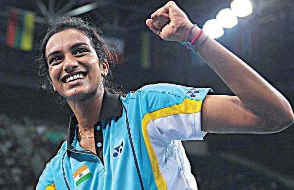 2016 was amazing said Sindhu