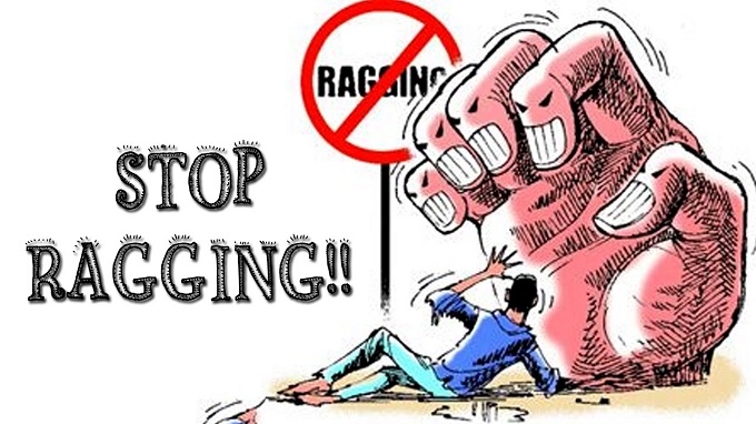 ragging