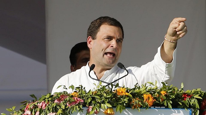 rahul gandi bahraich visit