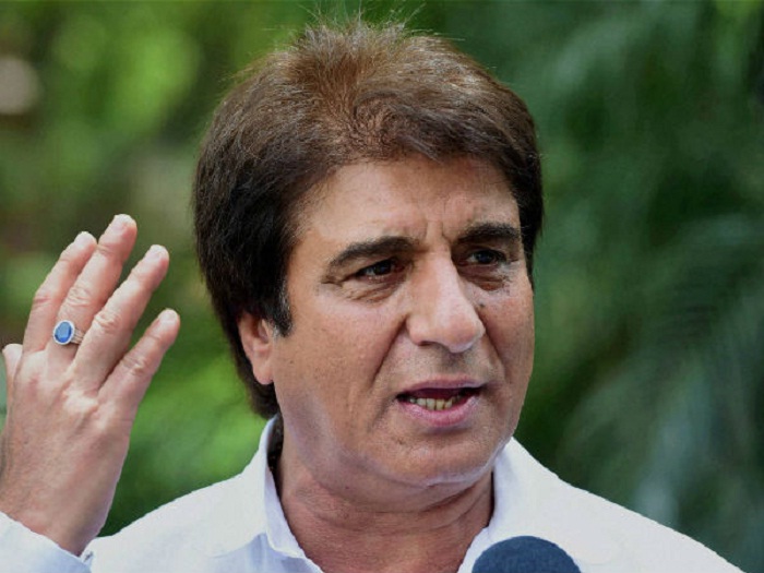 raj babbar press conference