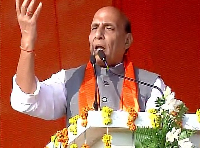 rajnath singh fatehpur rally