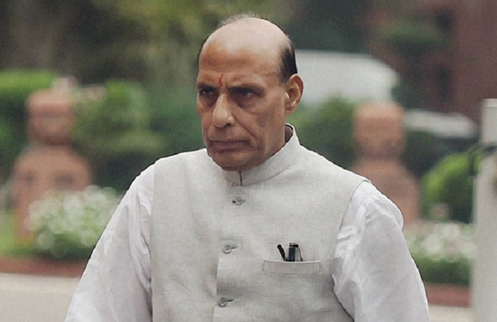 rajnath singh lucknow visit