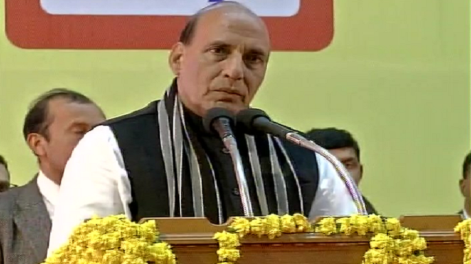 rajnath singh