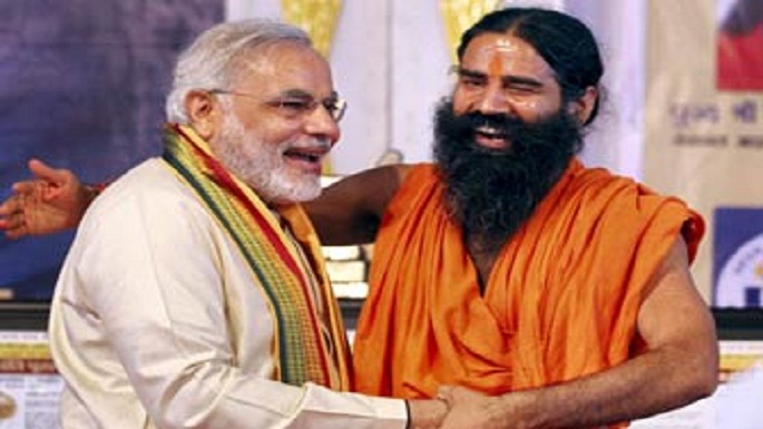 baba ramdev on cashless transaction