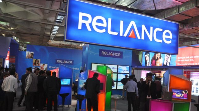 reliance company internet