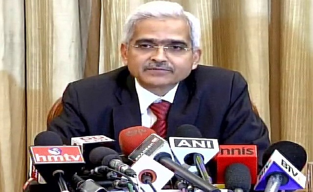 shaktikanta das