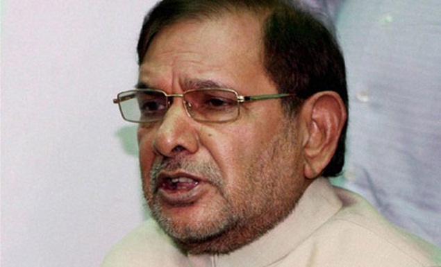 sharad yadav