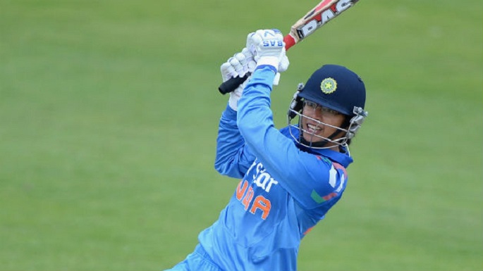 Smriti Mandhana ICC womens team