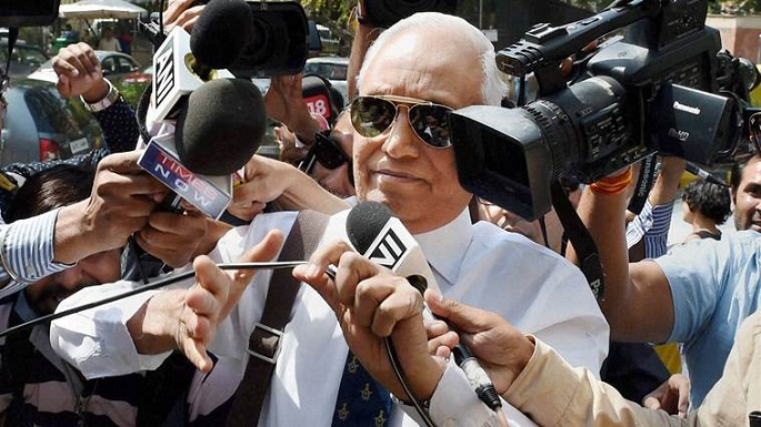 sp tyagi gets bail