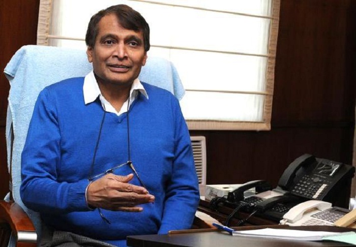 suresh prabhu bareilly visit