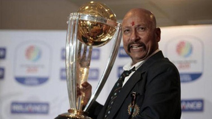 Syed Kirmani