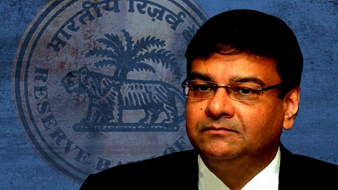 urjit patel