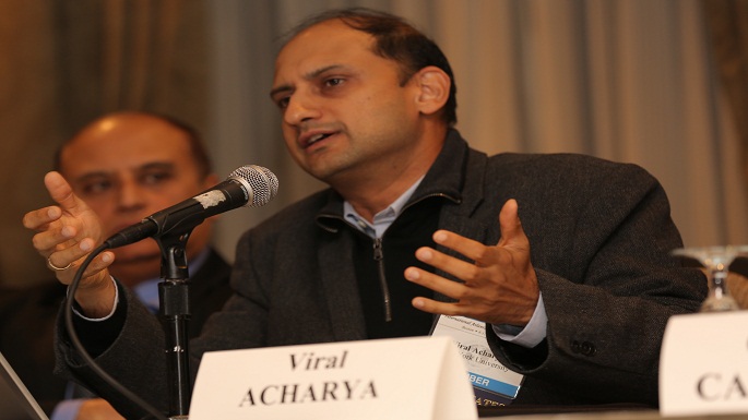 viral v acharya