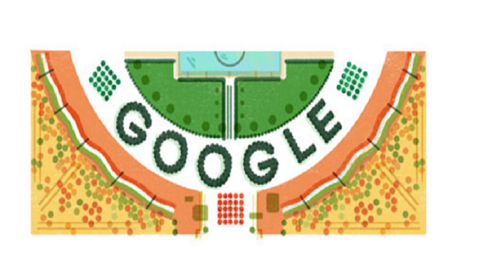 26th january google doodle