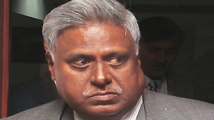 2g- coal scam ranjit sinha