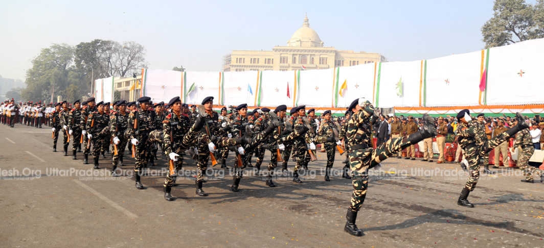 imases of 26 jauary parade lucknow