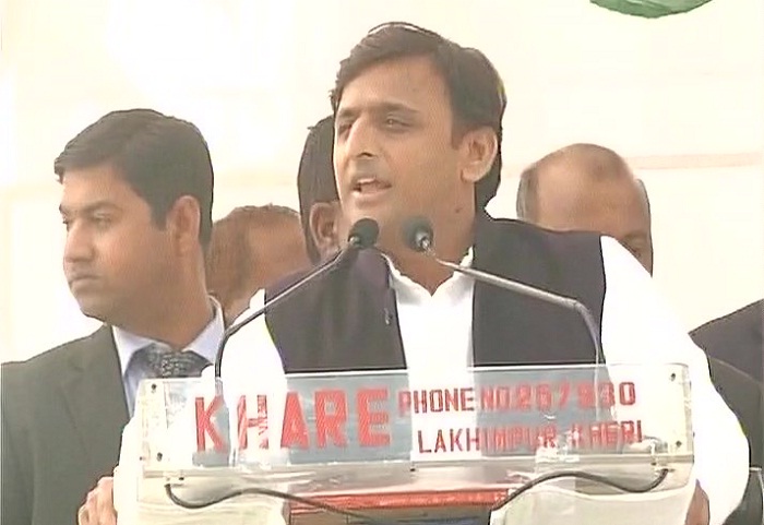 akhilesh main statement