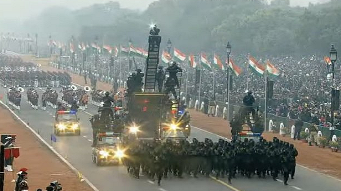 NSG commandos 68th republic day