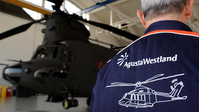 AgustaWestland scam