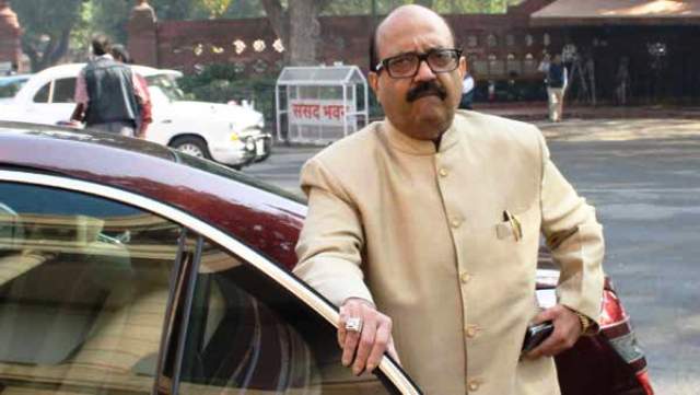 Amar Singh got Z category security